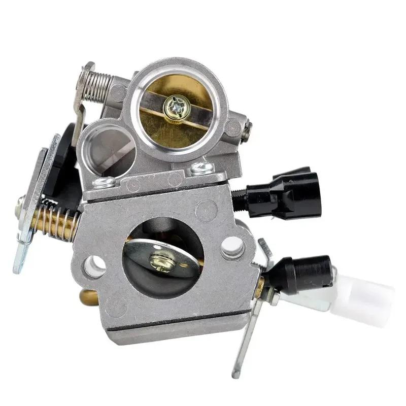 Carburetor for Stihl  C1Q-S269 C1Q-S191 1139 120 0619 1139 120 7100  MS171 MS181 MS211 MS170 Replacement for Zama