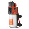 Diaphragm Pump 1.3GPM 100PSI Intermittent Duty Industry Standard Mounting Pattern 2 Chamber Diaphragm Pump