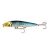 Fishing Lure Artificial Hard Swimbait with Treble Hook Realistic Looking Bright Color Natural Swimming Posture Fake Bait Lure