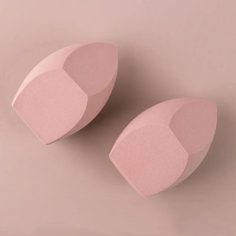 Großer Make-Up-Schwamm, Nass- Und Trocken-Doppelnutzung, Weicher Make-Up-Grundlagenschwamm, Puff Für Pudercreme, Glatter Puff, Make-Up-Werkzeugzubehör