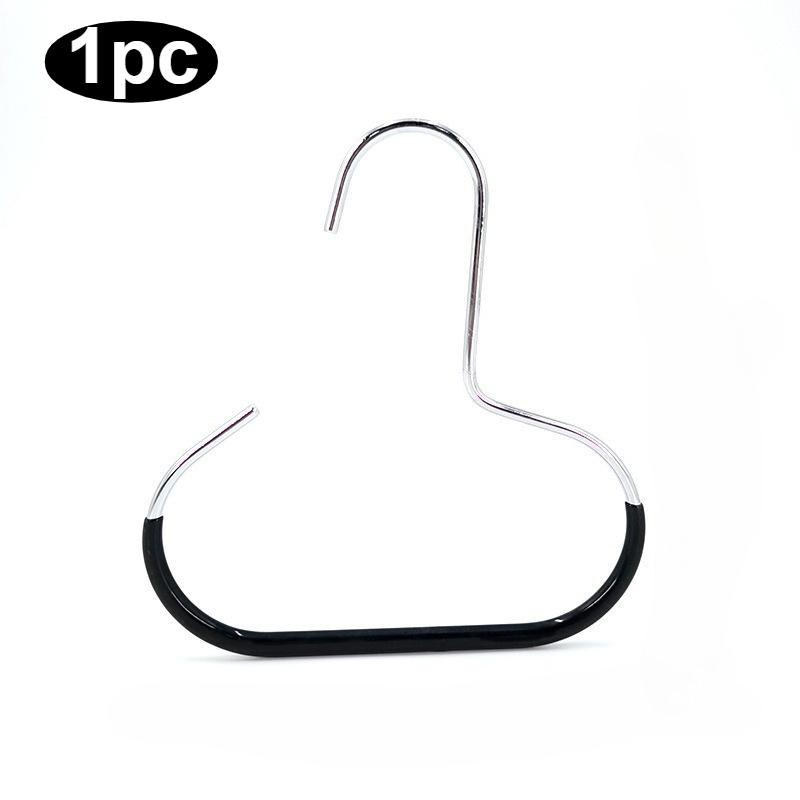 1/2pcs New Hat Hanger, Dorm Closet Inside Hanging Duckbill Baseball Cap Strap Home Multifunctional Hanging Hat Display Rack