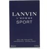 LANVIN L'HOMME SPORT 100ml edt vapo59
