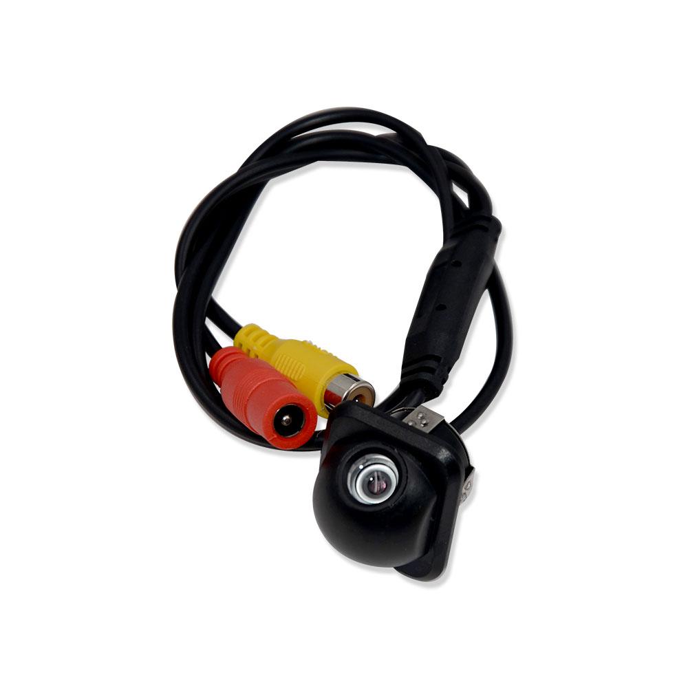 CVBS Car Rear View Camera - Night Vision, Auto Parking Assist, IP68 Waterproof CCD Backup Monitor -170° HD Wide Angle, Plug&Play