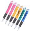 520 Click Ballpoint Plastic Pen - Customizable Oil-Based Pen with Logo, Ideal for Gifts and Promotions
