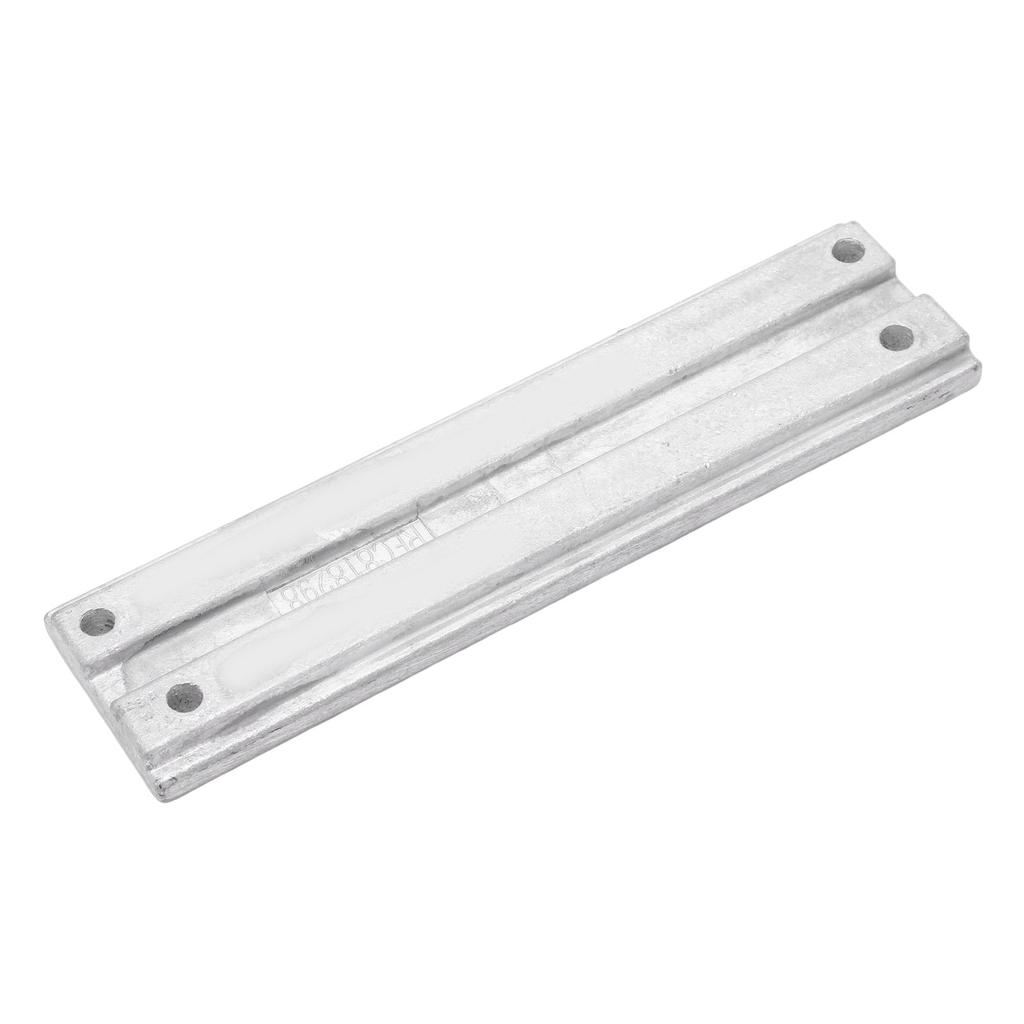 Power Trim Zinkanodplatta 818298Q1 Akterspegelsmonteringsfäste för Mariner utombordare 40HP‑300HP