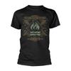 Hot Water Music Exister T Shirt New Medium Only