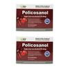 NZ 100 New Zealand Policosanol 33.4mg 60 Tablets 2 Packs