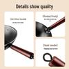SUPOR 32cm Non-Coated Refined Iron Wok