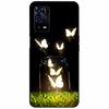 For Oppo A55 4G Case A 55 Silicone Soft Painted TPU Black Cover for Oppo A55 Case CPH2325 Cute Funda Coque for OPPOA55 6.51''