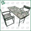 Tactical Folding Chairs and Table Sets
