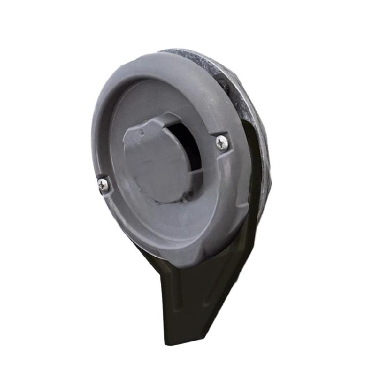 Exterior Condensation Drain Deflector Universal Fit for AC Units Solid Construction Easy Mount Campers Accessories