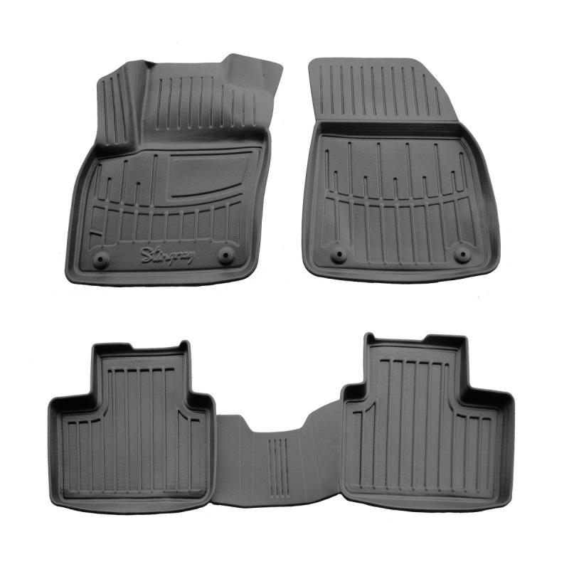 

Rugs Stingray 3D (5 pieces) for Volvo XC40 2018-