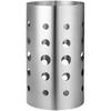 Stainless Steel Chopstick Holder with Drain