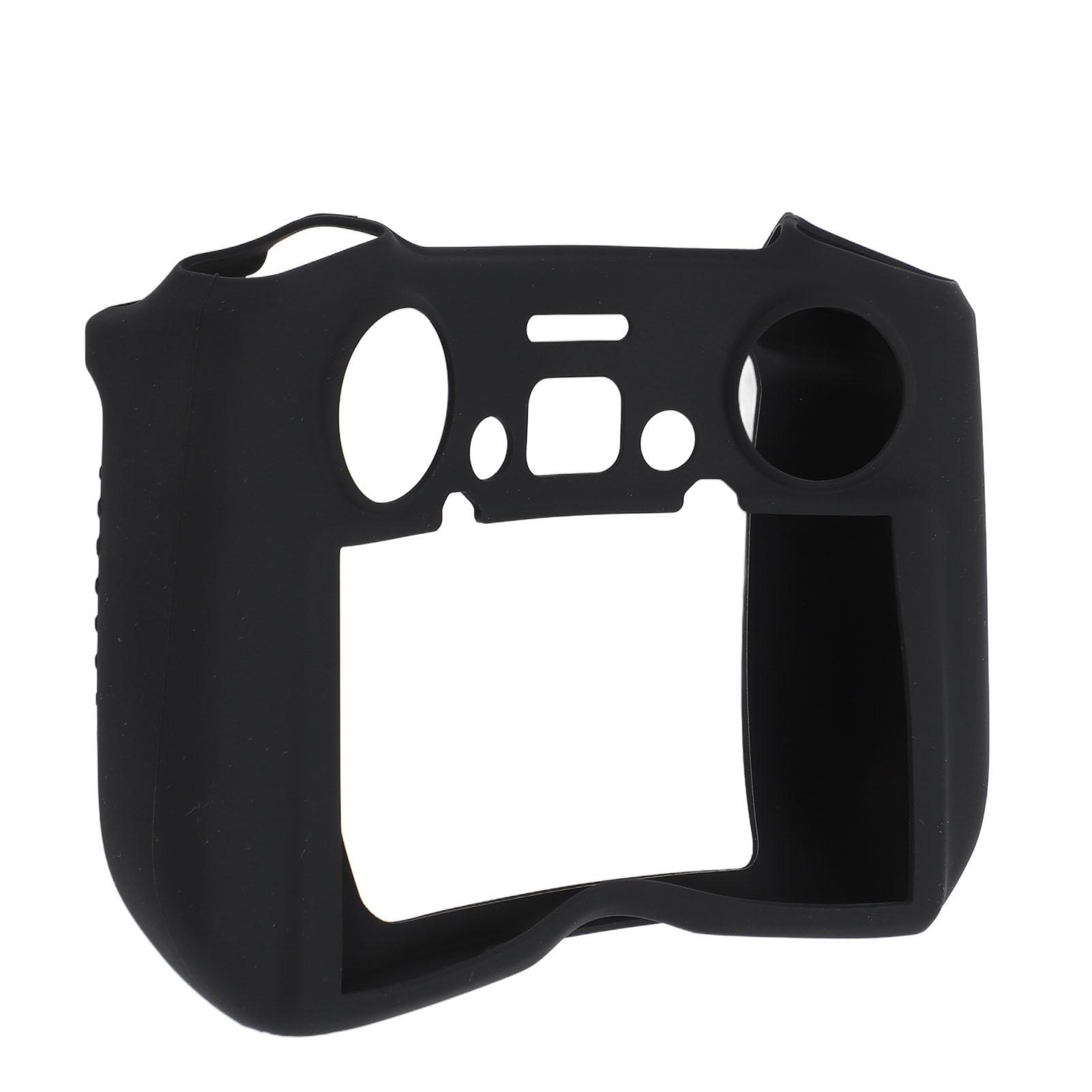 Drone Remote Control Silicone Cover Soft Dustproof Scratch Proof Silicone Protective Case for   3 RC 2 Remote Control