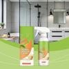 Elettrodomestici da Cucina Piani di Lavoro Pulitore Sgrassatore Agente per Grasso Ostinato Cucina Conveniente Pulitore Macchie d'Olio
