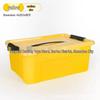 Children's Building Blocks Organizer: Science Education Storage Box & Bucket
