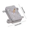 Motorcycle Metal Fuel Pump Df44 211 Df44 211D Df44 227 For Fl250 Fl350 Engine Repair Replacement Accessories