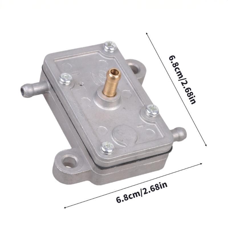 Motorcycle Metal Fuel Pump Df44 211 Df44 211D Df44 227 For Fl250 Fl350 Engine Repair Replacement Accessories
