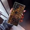 Vintage Industrial Style Rusty Pattern Phone Case For Samsung Galaxy S23 S24 S25 Edge S26 Ultra S22 + S21 Plus S20 FE Cover Sili