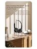 2026 High-Quality Retro Metal Bluetooth 5.4 Headband Headphones