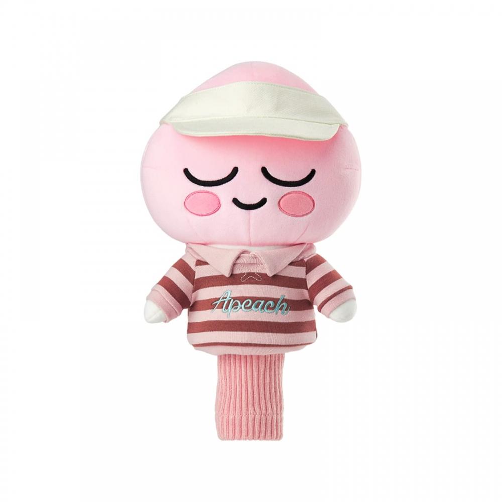 

[Официальный] Чехол для водителя KAKAO FRIENDS GOLF GoingGoing, чехол для головы гольфиста с изображением персонажа