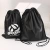 Outdoor Sports Drawstring Storage Bags Gym Men'S Bag Football Volleyball Oxford Cloth Portable Foldable Reusable Backpack