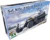 Takom Light Armored Personnel Carrier Plastic Model Kit TKO2211 1/35 Sd.Kfz.250/4 A-type Anti-Aircraft