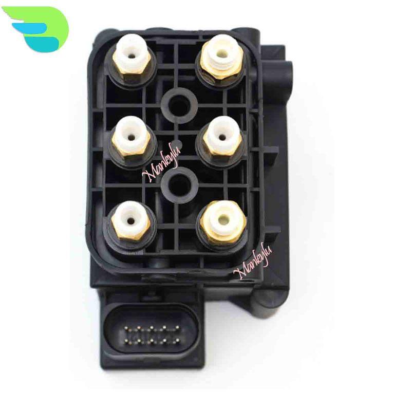 Air Suspension Control Valve Block Air Supply For Mercedes-Benz E300 AWD 2017 253203213238 993200258