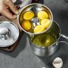 Cooking Divider Tool Baking Kitchen Sieve Filter Egg Extractor Egg Yolk White Separator