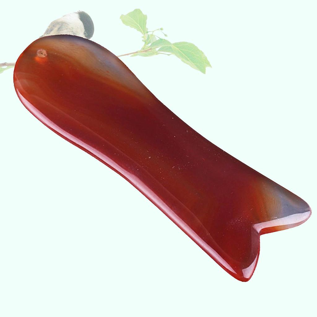 Jade Walze Scraping Board Facial Tool Facelift, Skin Tightening - Shape 03