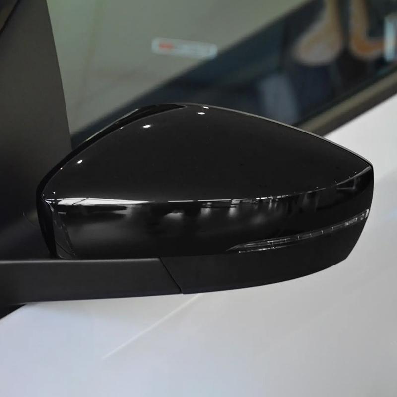 Left Right Rearview Mirror Shell For VW Polo 6R 6C 2009 2010 2011 2012 2013 2014 2015 2016-2018 US Door Wing Mirror Cover Cap