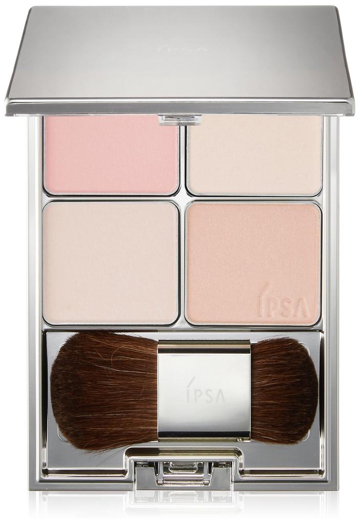 IPSA Designing Face Color Palette 201PK