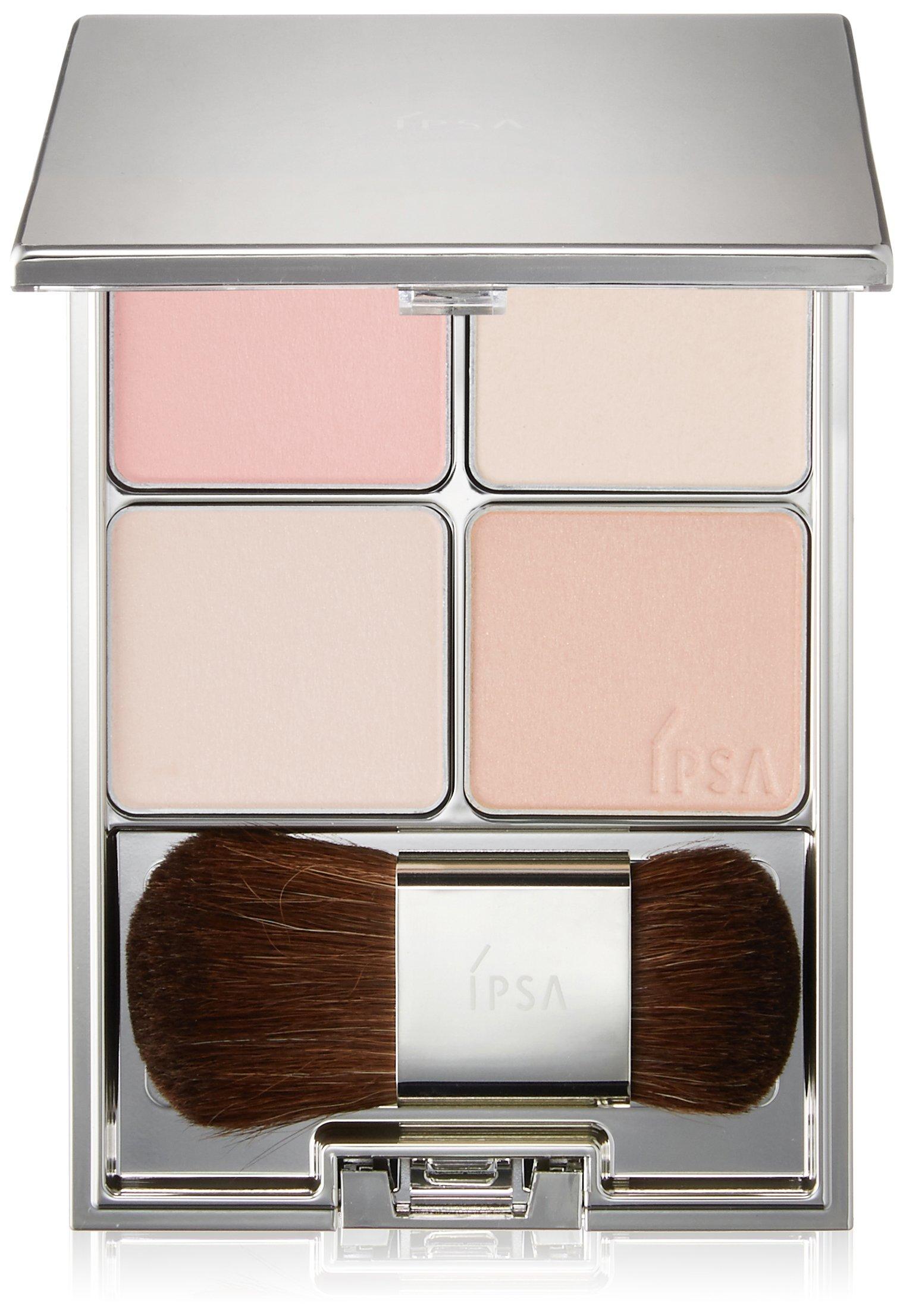 

IPSA Designing Face Color Palette 201PK