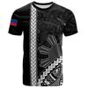 New 3D The Flag Of Philippines Printed T Shirt The Philippines Coat Of Arms Spiritual Totem Graphic T-shirts For Men Vintage Top