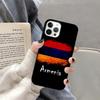 Armenien Armenische Flagge Handyhülle Für iPhone 17 Air 16 15 14 plus 11 12 13 Pro Max Hülle Abdeckung Schale