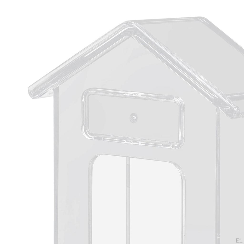 Doorbell Covers Protective Cover for Chime Box Splashproof Protection