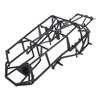 RC Car Frame Plastic Roll Cage Full Tube Body Chassis Replacement Parts for WLTOYS 240063018