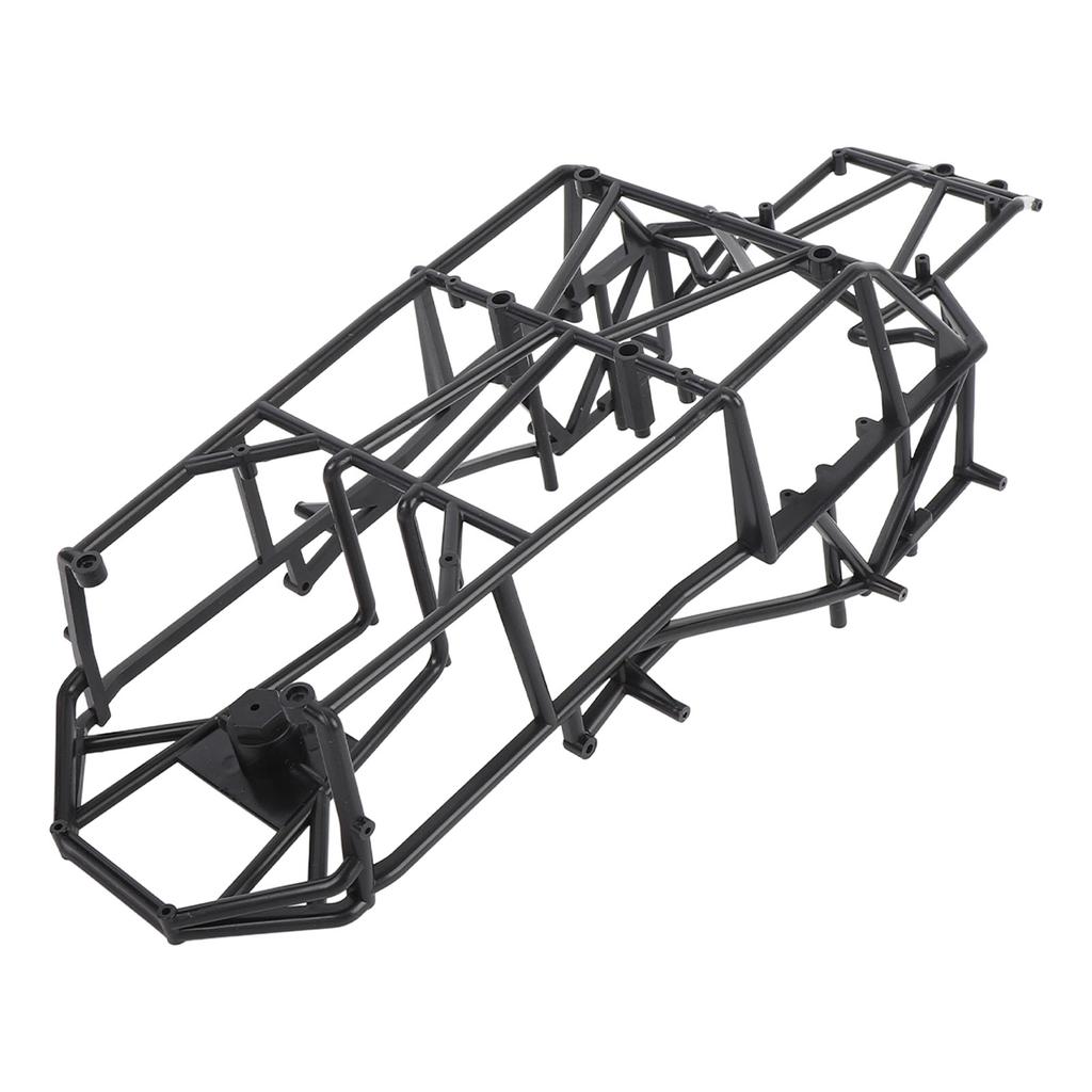 RC Car Frame Plastic Roll Cage Full Tube Body Chassis Replacement Parts for WLTOYS 240063018