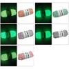 2mm Glowing Cotton Yarn for Handmade Hat Crochet Thread Supplies Knitting Yarn