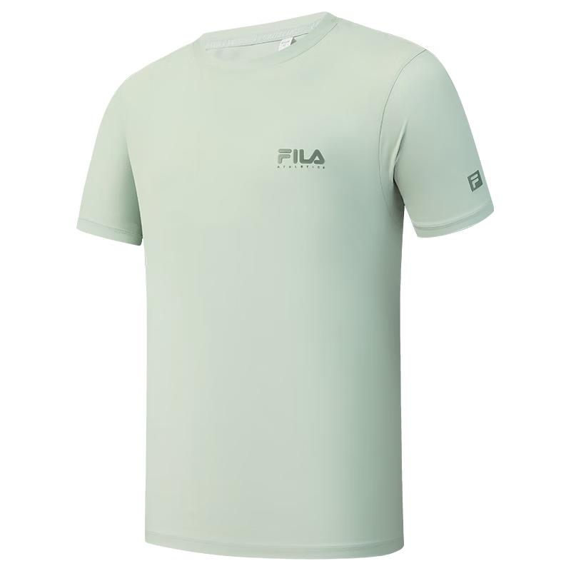 FILA Men's Short Sleeve Sports T-Shirt