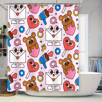 Bagno – Tende da doccia