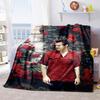 Harry Styles Starry Night Blanket Soft Comfortable All Seasons Perfect Gift Couch Office Nap Ideal Outdoor Trips
