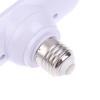 2/3 In 1 E26 E27 To E26 E27 Screw Led Lamp Bulb Base Splitter 1 To 2/3 E27 Light Socket Holder Adapter Extender