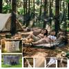 Portable Mosquito Net Shelter Summer Hanging Mosquito Mesh Insect Proof Tent  Garden Backyard