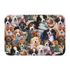 Custom Starry Night Dachshund Dog Doormat Anti-Slip Entrance Kitchen Bathroom Floor Door Mats Bedroom Balcony Carpet Rug
