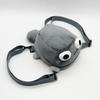 Borsa Peluche Dandys World con Morbido Pelo Corto per Bambini e Collezionisti