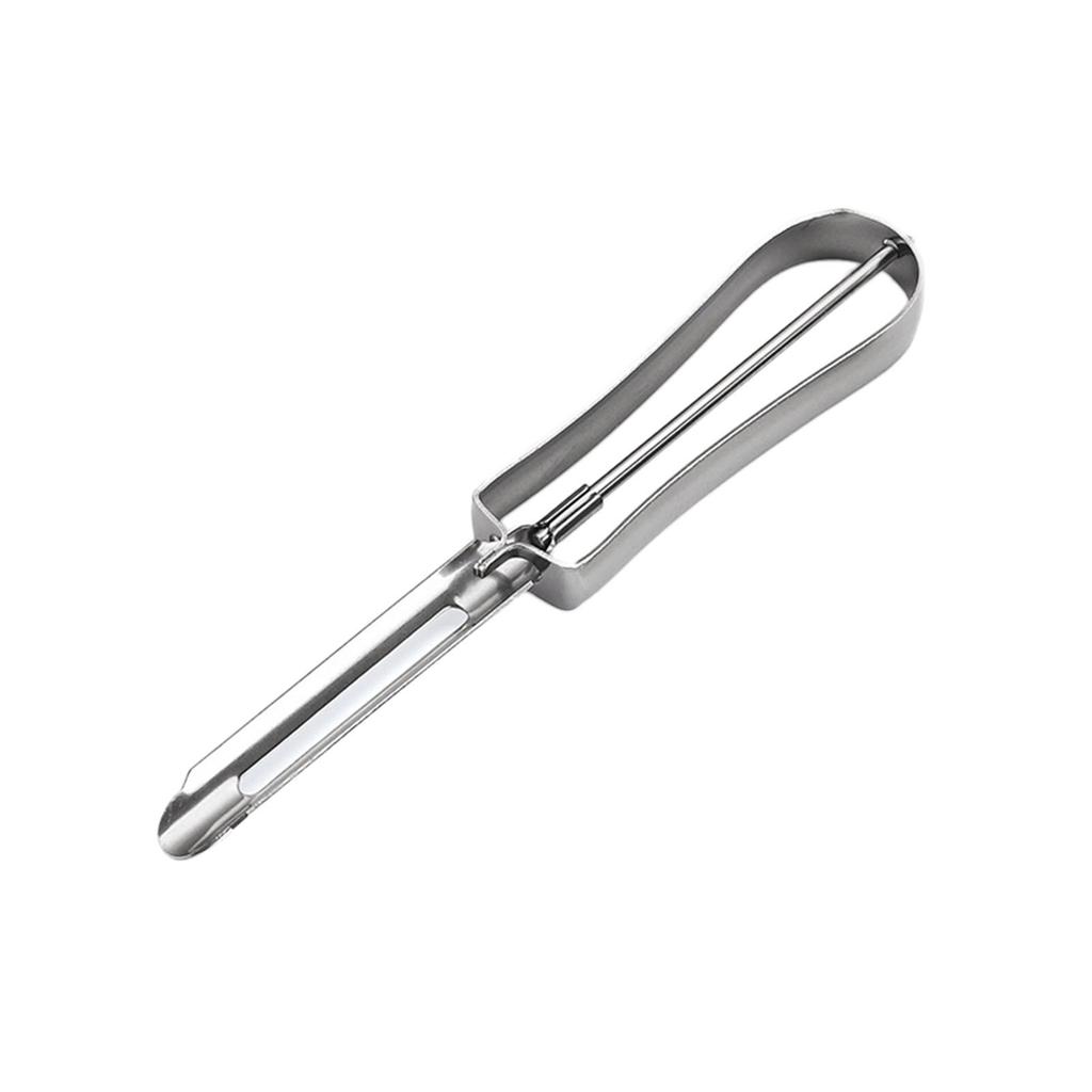 Küchengeräte Edelstahl Gemüse Obstschäler Gurke Kartoffel Schneider Slicer Schäler Haushalt Multifunktionale Werkzeuge