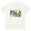 Mainzer Cat Postcards and Eugen Hartung Cats Unisex T-Shirt