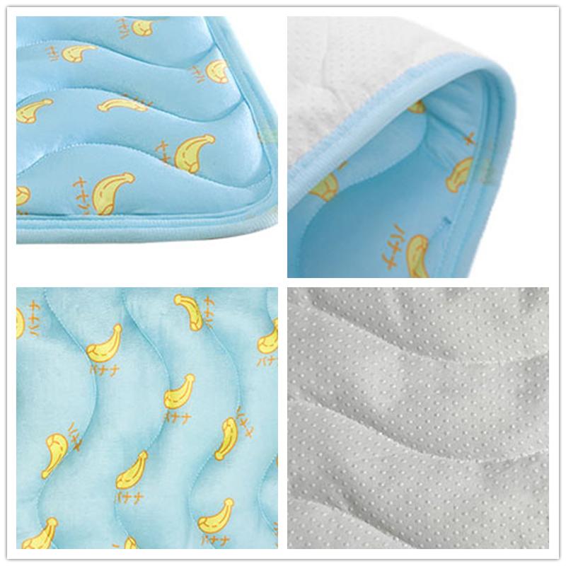 1pc Ice Silk Cool Small Pet Nest Cushion Hamster Nest Pad, Pet Nest Hamster Hedgehog Chinchilla Rabbit Small Pet Mat