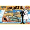 Bandai SPIRITS One Piece Grand Ship Collection Baratie Předbarvená stavebnice
